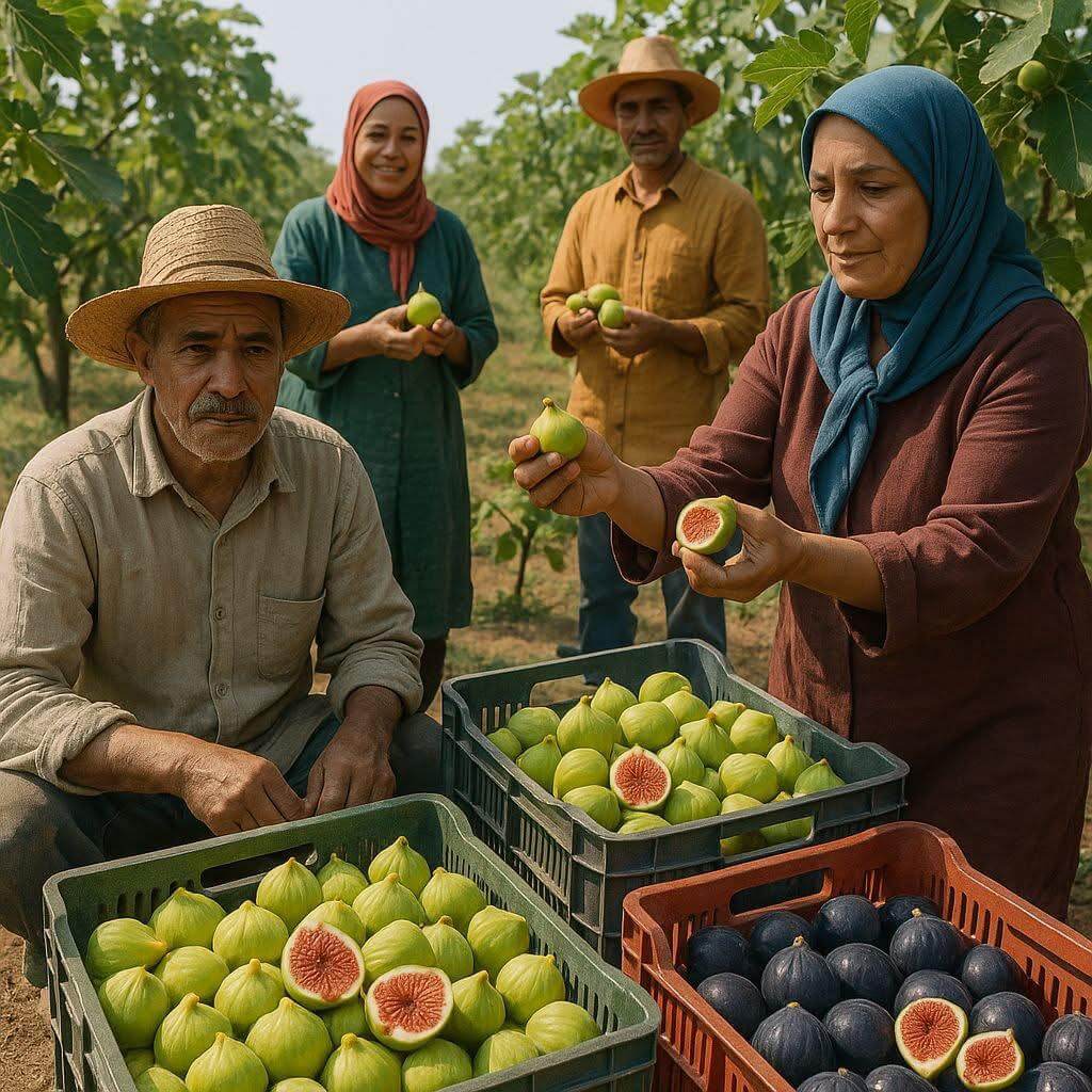Figs and Olives health Benefit