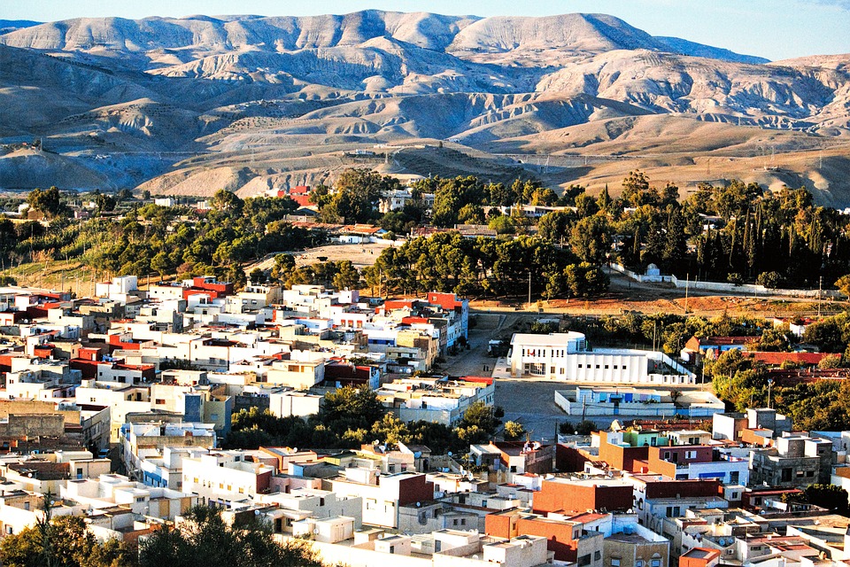 Discover Taza in Morocco