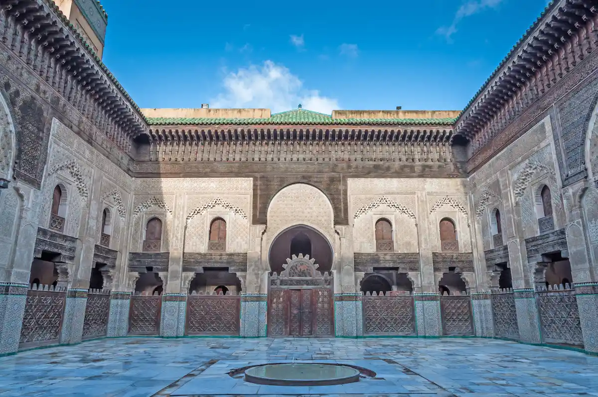 Tourism in Morocco
